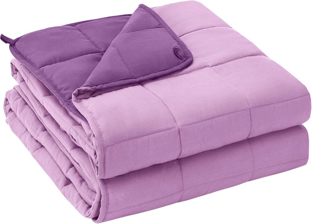 Yescool Weighted Blanket