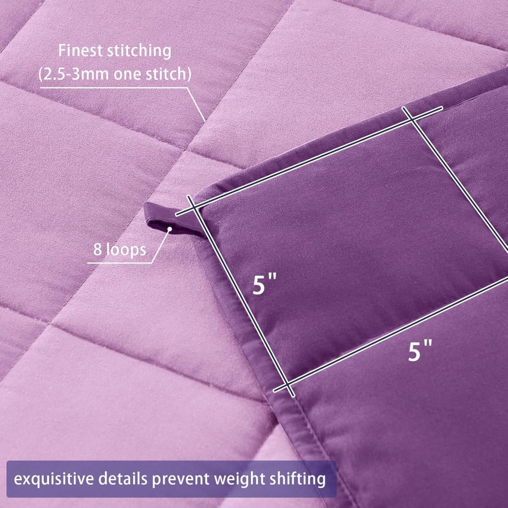 Yescool Weighted Blanket