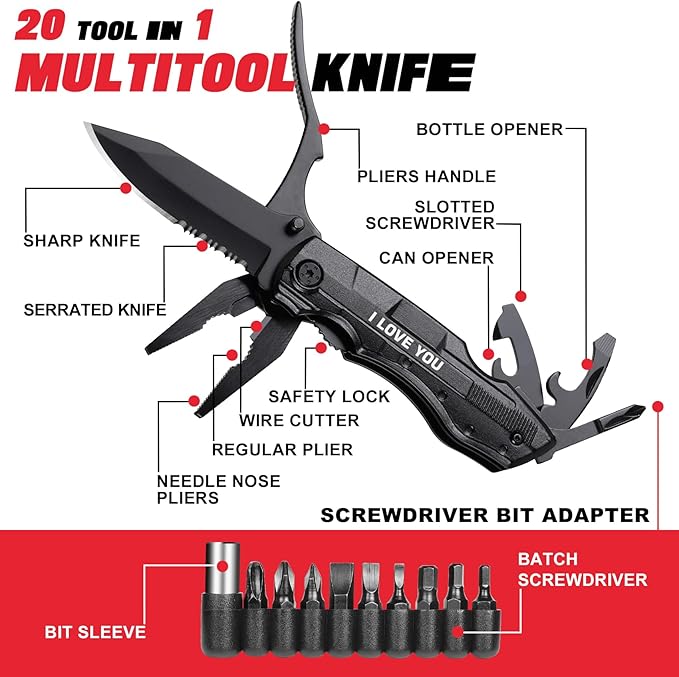 Zavit Multitool Knife