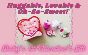 Read more about the article Baby’s 1st Valentine’s Toys: Adorable & Engaging Gifts for Love