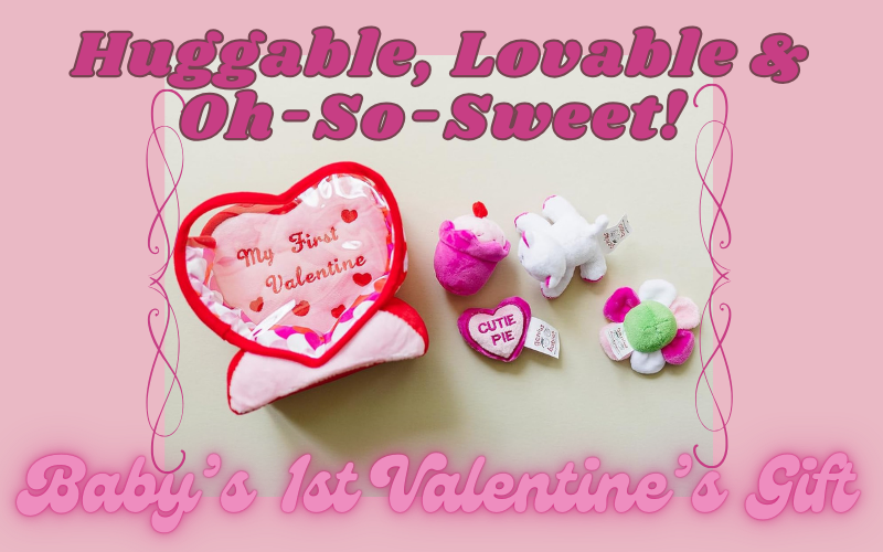 You are currently viewing Baby’s 1st Valentine’s Toys: Adorable & Engaging Gifts for Love