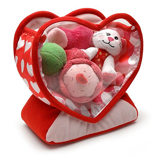 Baby’s 1st Valentine’s Toys