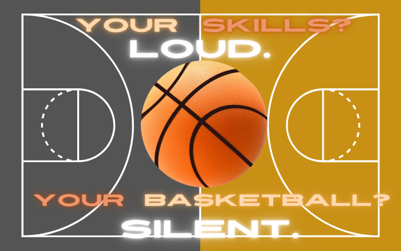 You are currently viewing Zonciho Silent Basketball: The Ultimate Game-Changer for Quiet Play