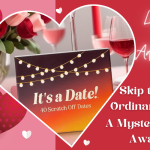 It’s a Date Scratch Off Dates: Unlock Stunning Romantic Adventures!