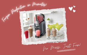 Read more about the article Ninja Drink & Slushie Machine: Unlock Stunning Summer Drinks