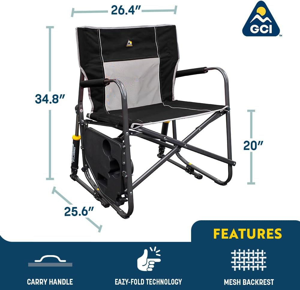 GCI Rocker Camp Chair