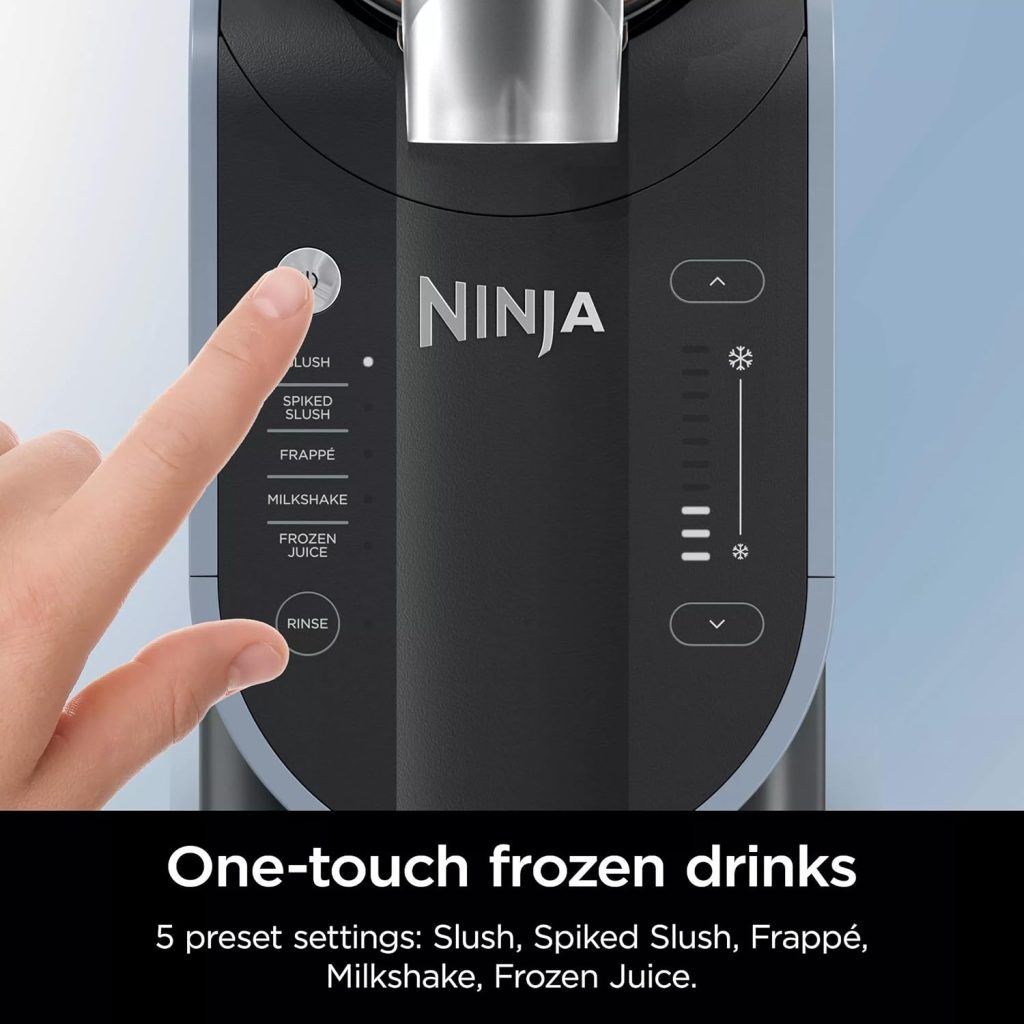 Ninja Drink & Slushie Machine