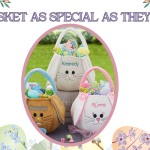 Personalized Easter Basket: Ultimate Treasure That Transform Holiday Traditions