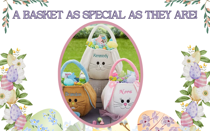 You are currently viewing Personalized Easter Basket: Ultimate Treasure That Transform Holiday Traditions