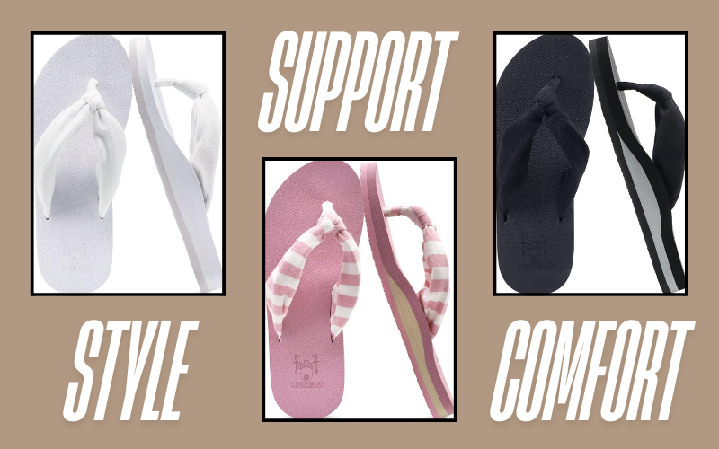 You are currently viewing Kuailu Flip Flops: Quality Comfort That Will Transform Your Summer