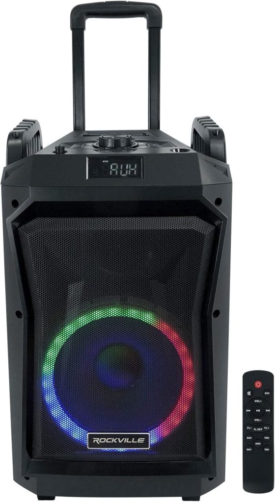 Rockville Portable Speaker