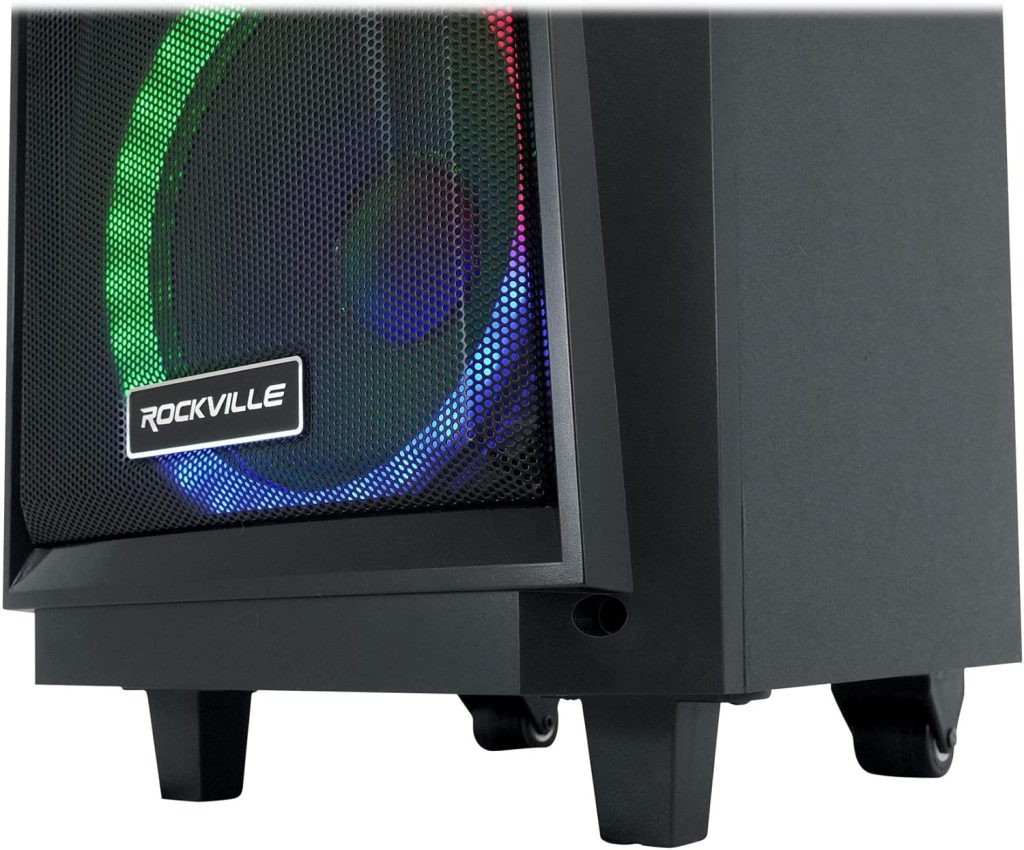 Rockville Portable Speaker