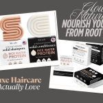 Kitsch Rice Shampoo and Conditioner: Stunning Results from Ultimate Nourishing Blend