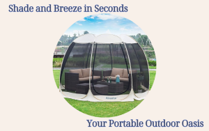 Read more about the article Alvantor Outdoor Screen: A Must-Have for Ultimate Relaxation
