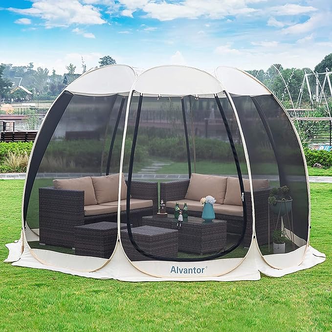 Alvantor Outdoor Screen