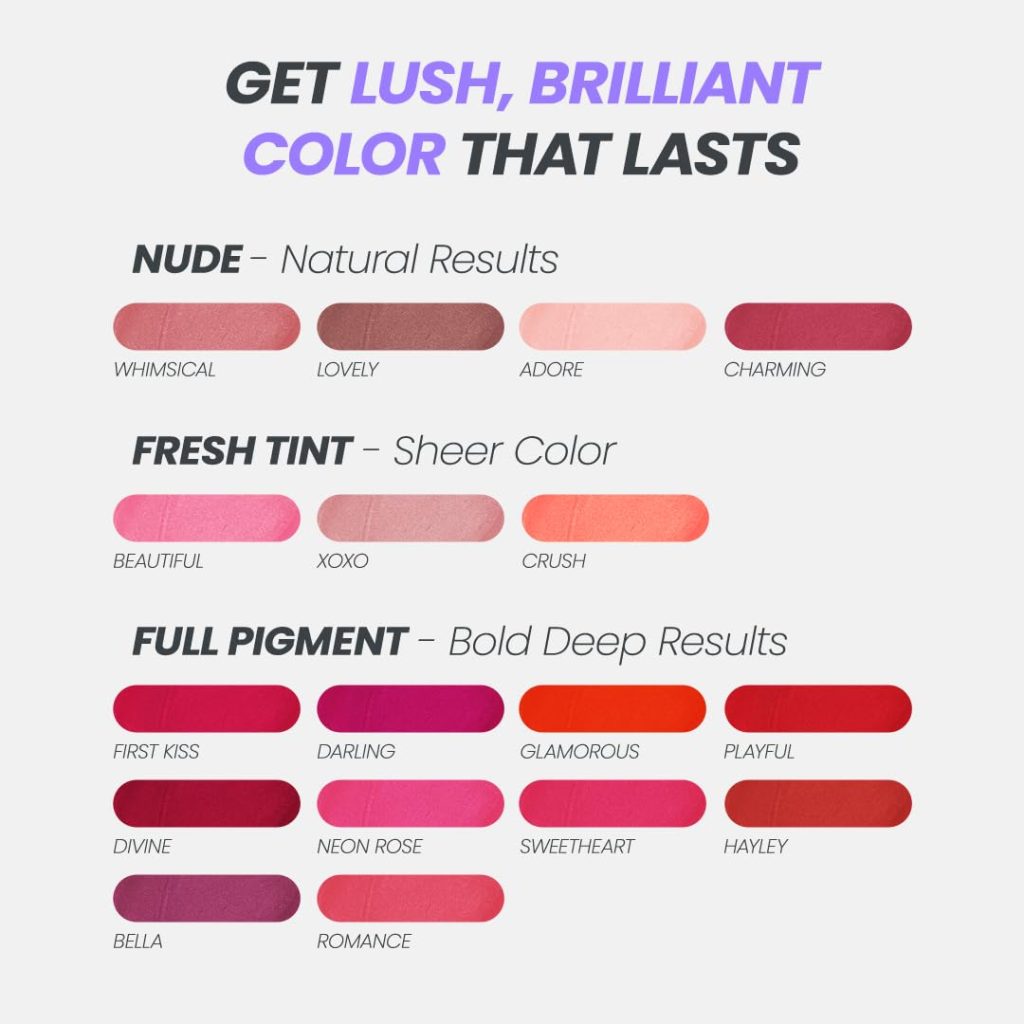 Wonderskin Lip Stain