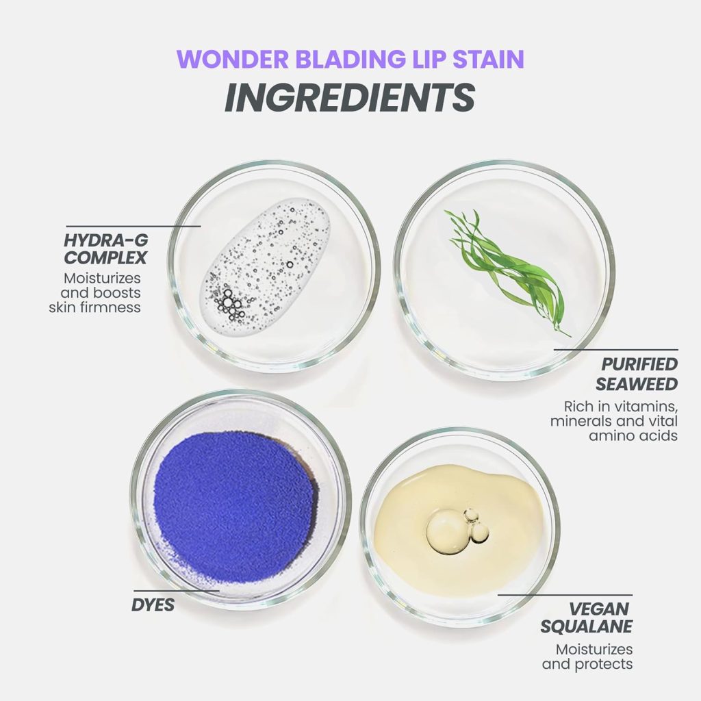 Wonderskin Lip Stain