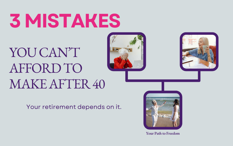 You are currently viewing Discover 3 Online Business Mistakes That Keep You Stuck