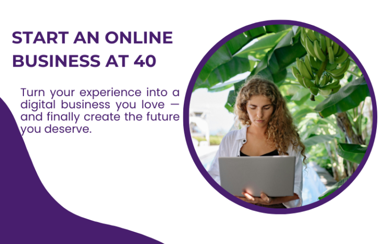 How to Start and Grow Your Digital Business Without Overwhelm
